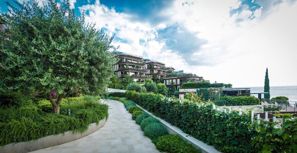 בודווה Duklej Apartment Lux מראה חיצוני תמונה