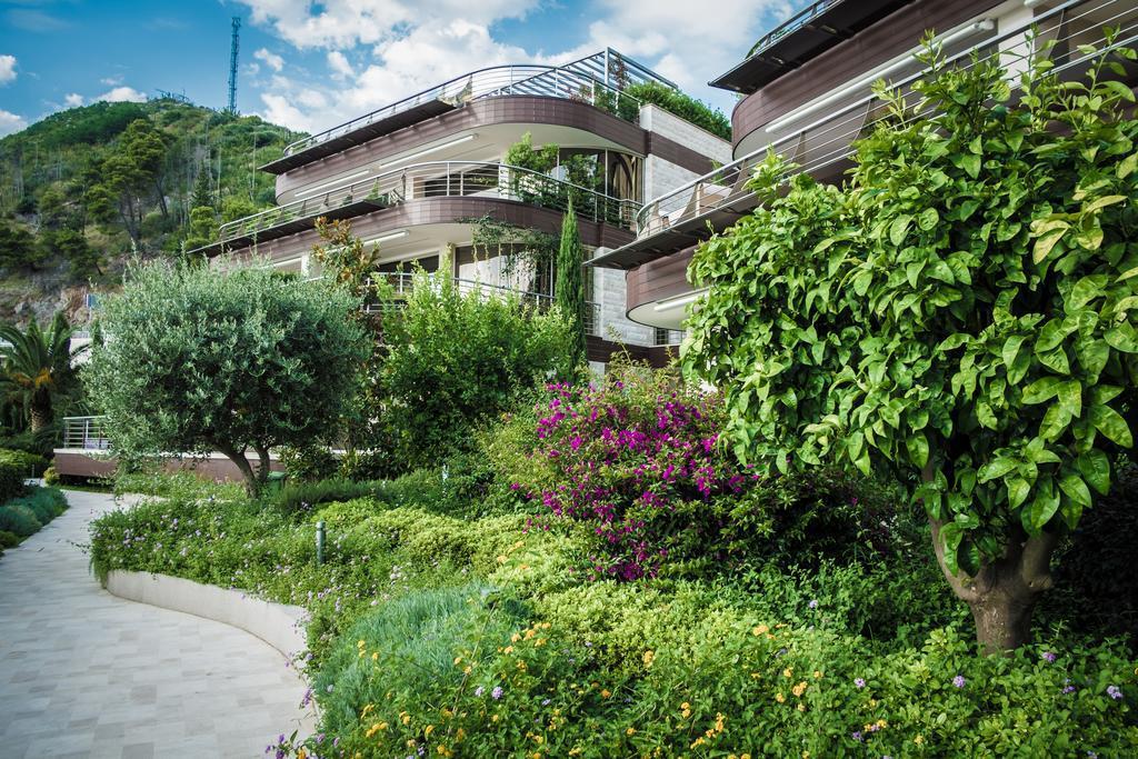 בודווה Duklej Apartment Lux מראה חיצוני תמונה