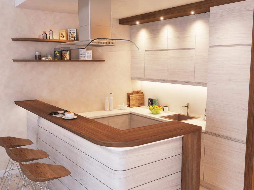 בודווה Duklej Apartment Lux מראה חיצוני תמונה