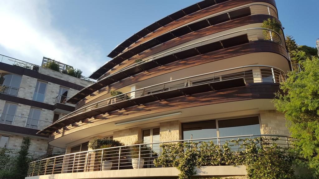 בודווה Duklej Apartment Lux מראה חיצוני תמונה