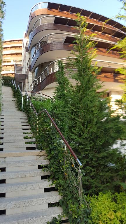 בודווה Duklej Apartment Lux מראה חיצוני תמונה