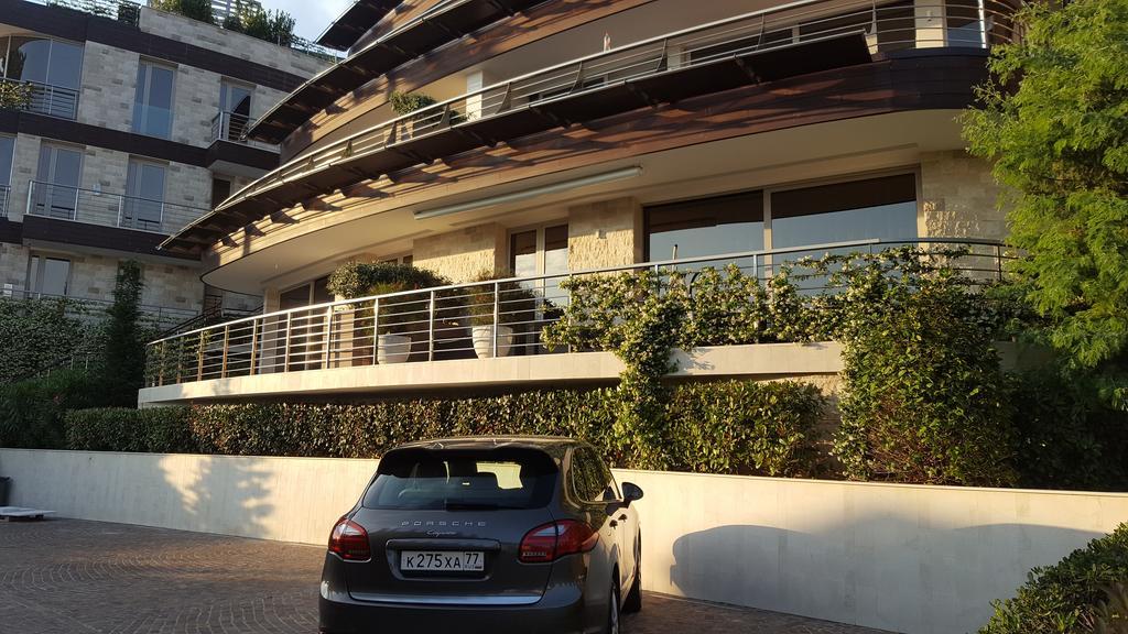 בודווה Duklej Apartment Lux מראה חיצוני תמונה