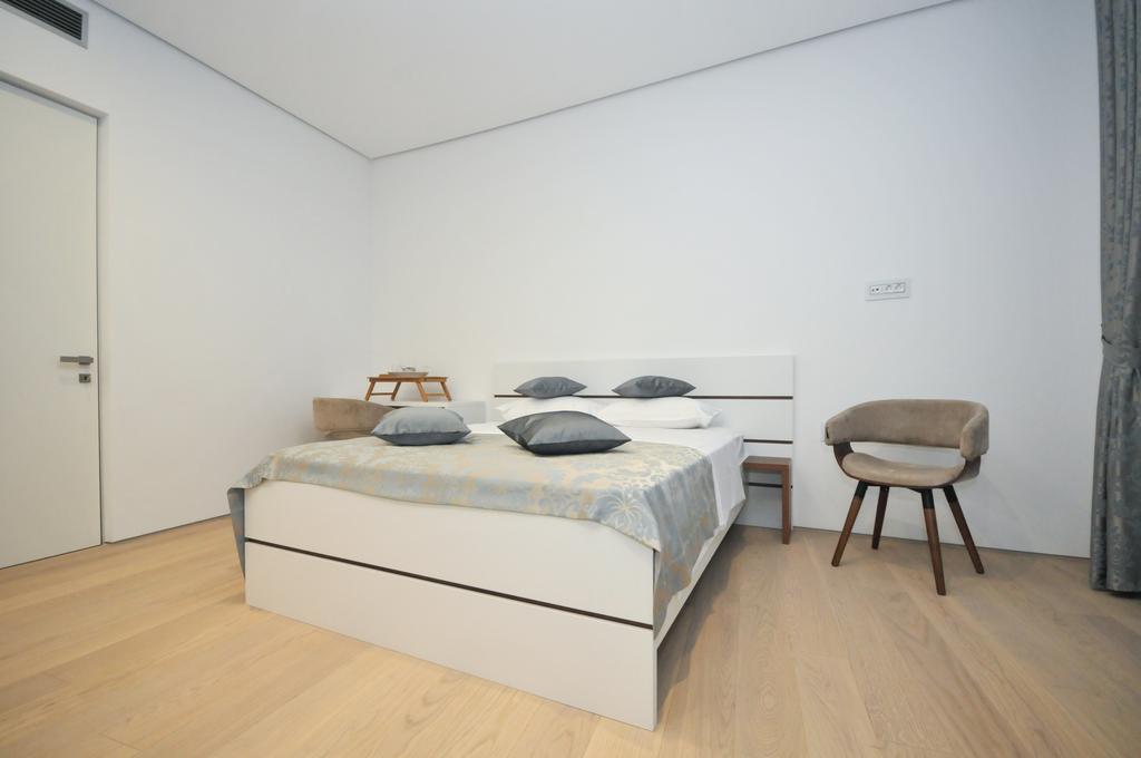 בודווה Duklej Apartment Lux מראה חיצוני תמונה