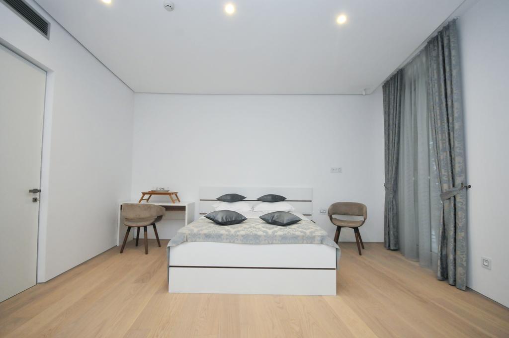 בודווה Duklej Apartment Lux מראה חיצוני תמונה