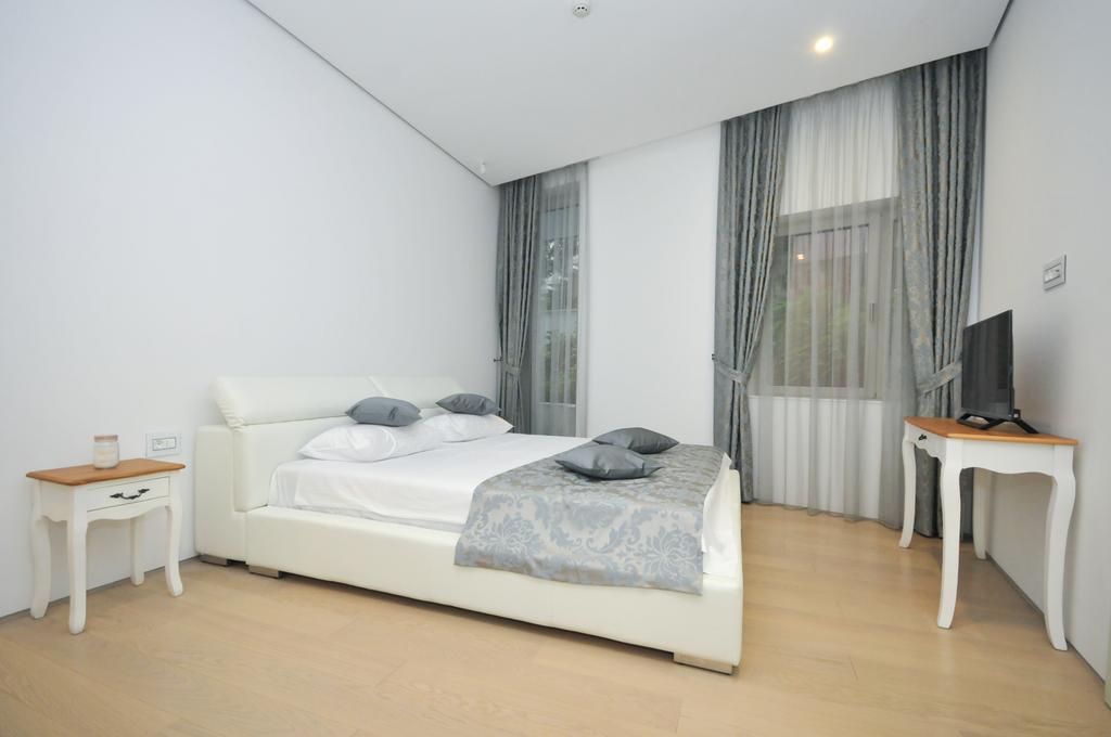 בודווה Duklej Apartment Lux מראה חיצוני תמונה