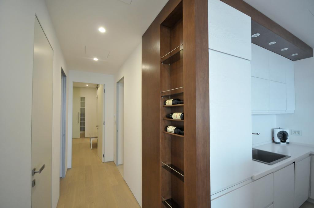 בודווה Duklej Apartment Lux מראה חיצוני תמונה
