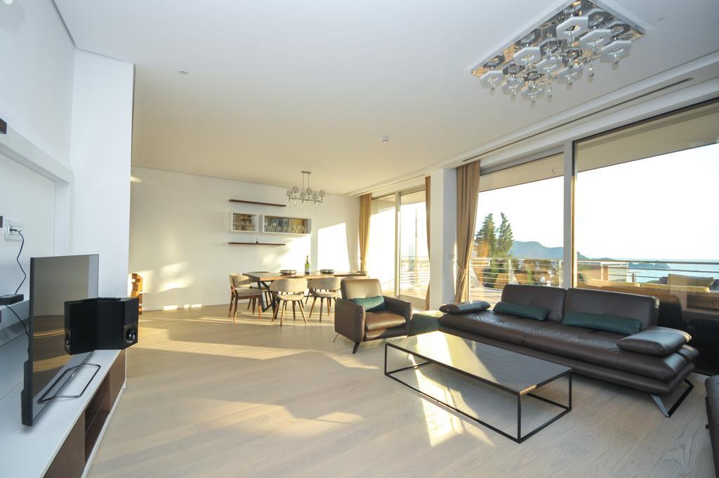 בודווה Duklej Apartment Lux מראה חיצוני תמונה