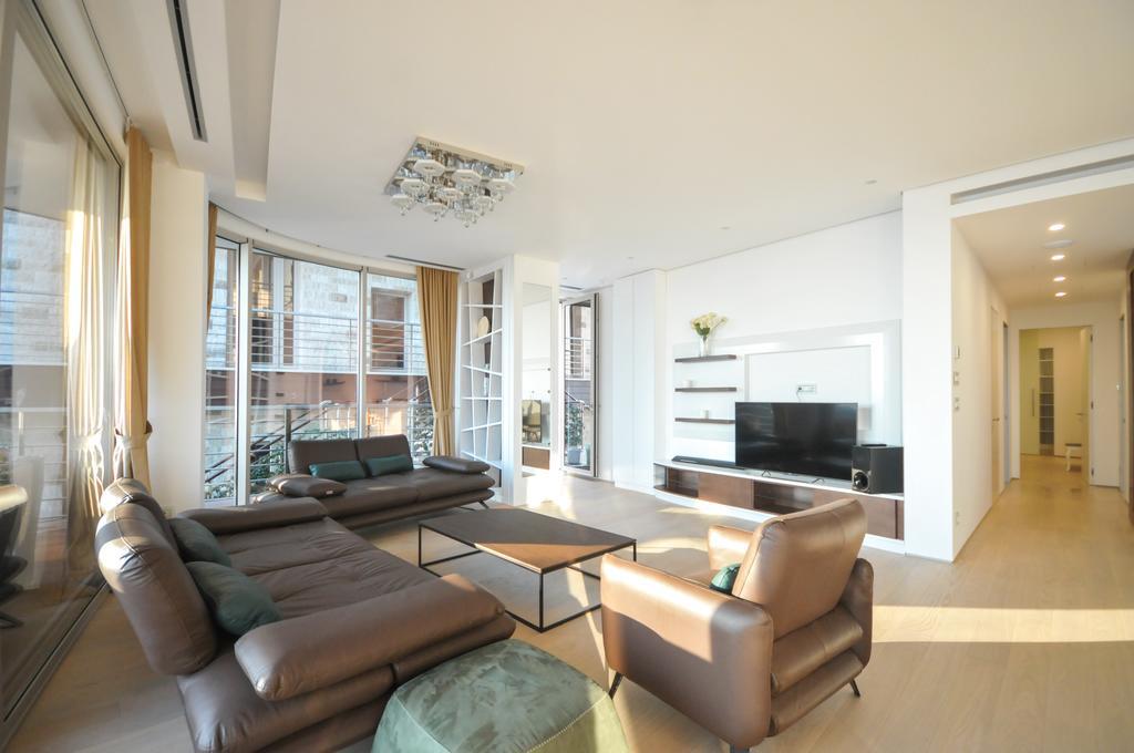בודווה Duklej Apartment Lux מראה חיצוני תמונה