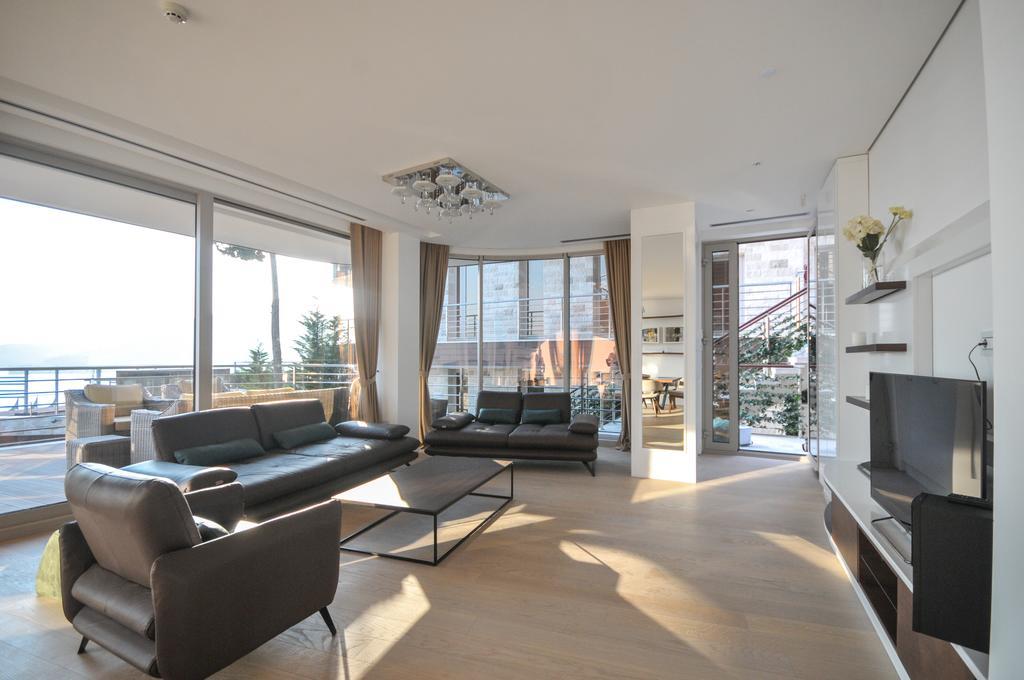 בודווה Duklej Apartment Lux מראה חיצוני תמונה