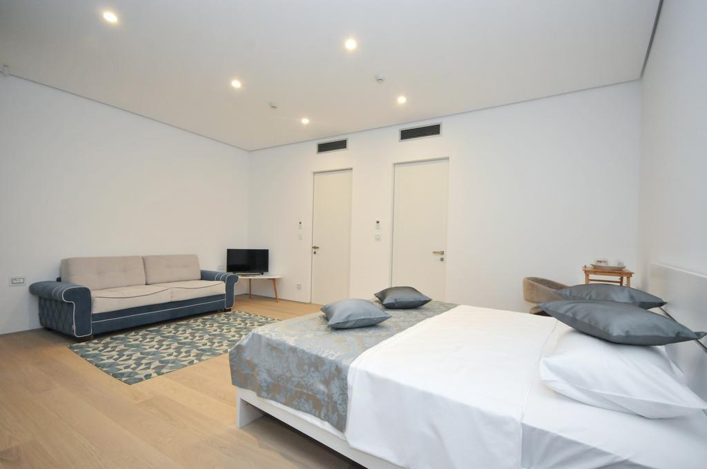בודווה Duklej Apartment Lux מראה חיצוני תמונה