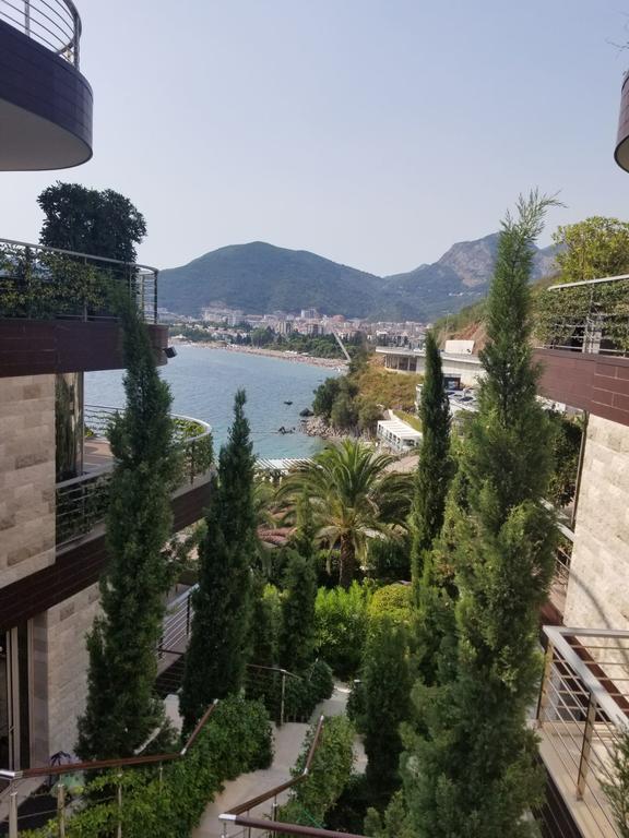 בודווה Duklej Apartment Lux מראה חיצוני תמונה