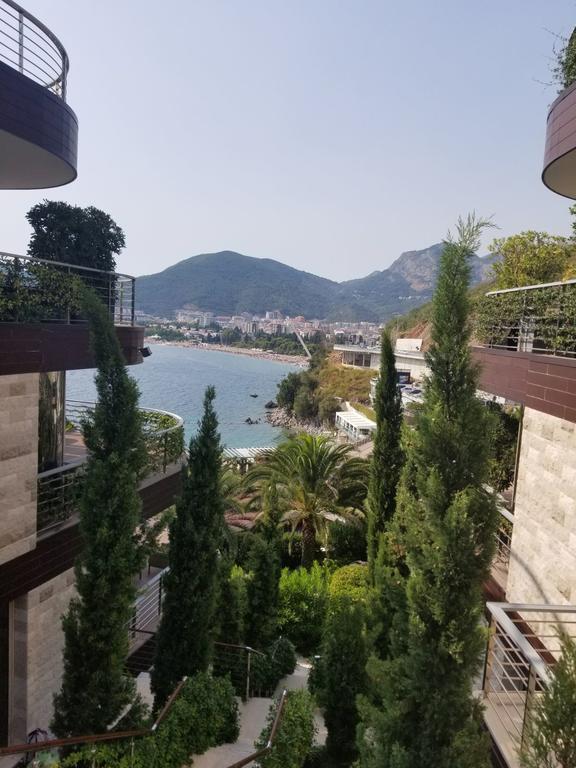בודווה Duklej Apartment Lux מראה חיצוני תמונה