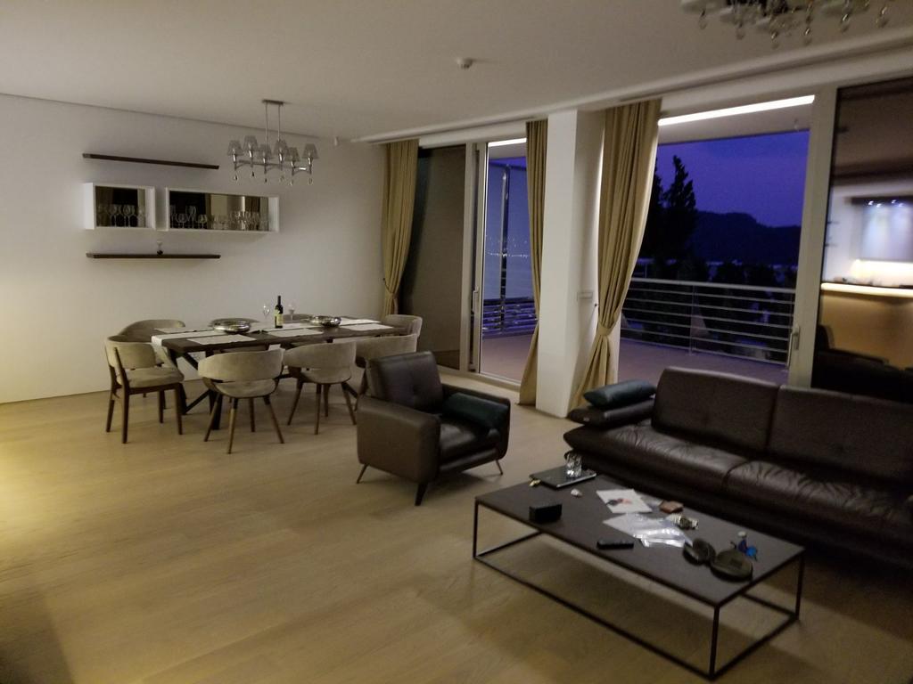 בודווה Duklej Apartment Lux מראה חיצוני תמונה