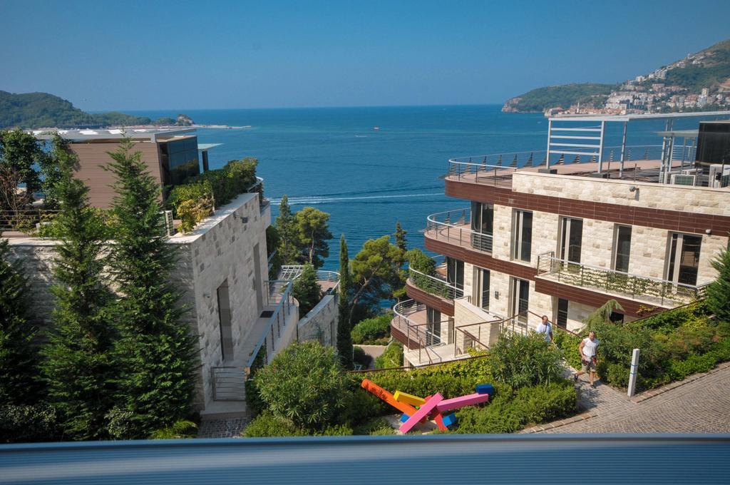 בודווה Duklej Apartment Lux מראה חיצוני תמונה