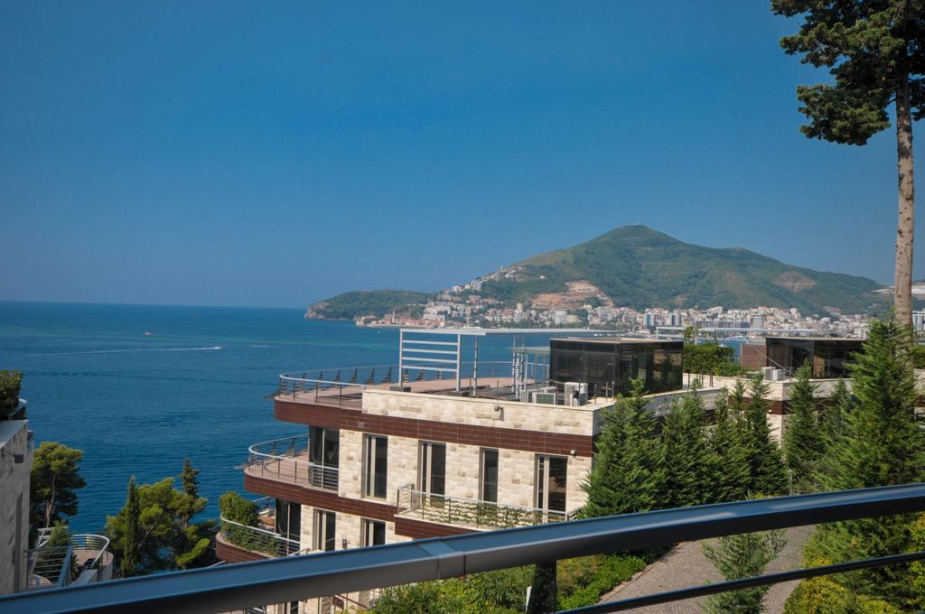 בודווה Duklej Apartment Lux מראה חיצוני תמונה