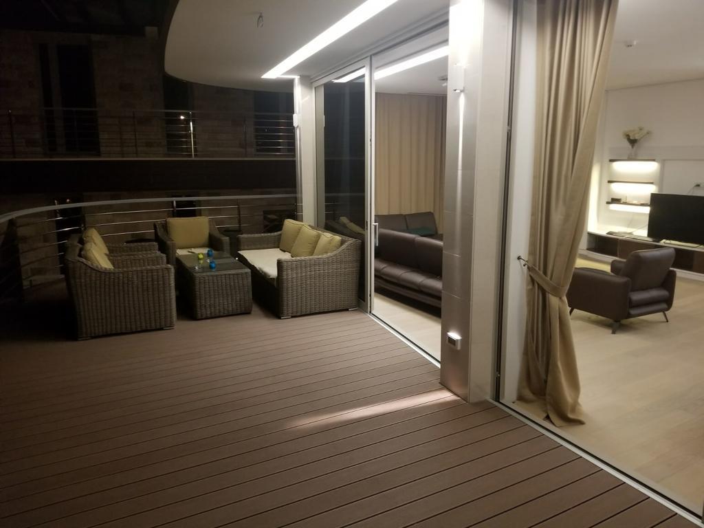 בודווה Duklej Apartment Lux מראה חיצוני תמונה