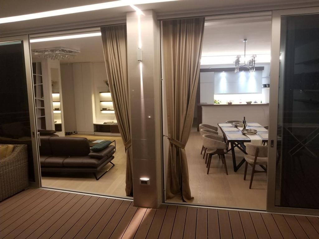 בודווה Duklej Apartment Lux מראה חיצוני תמונה