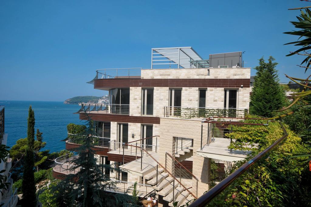 בודווה Duklej Apartment Lux מראה חיצוני תמונה