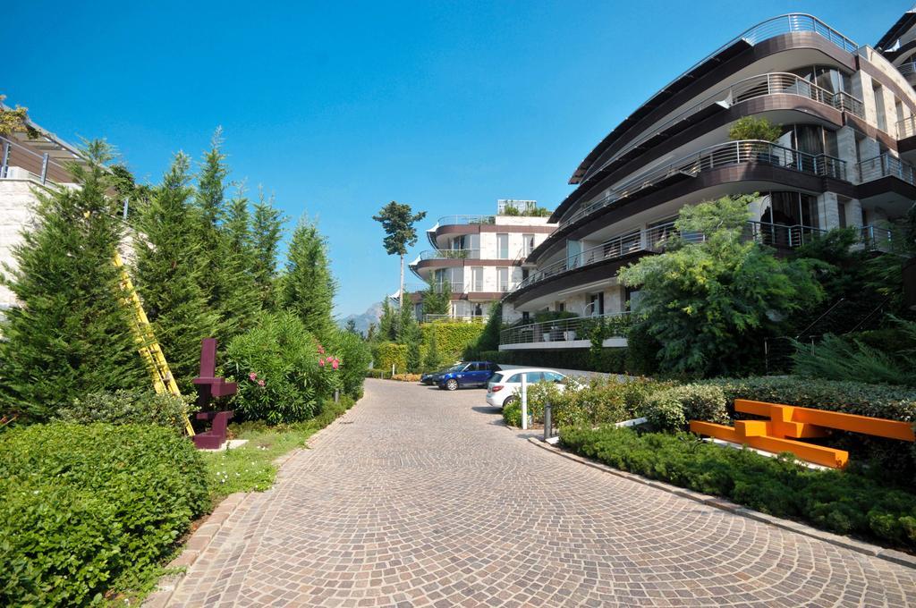 בודווה Duklej Apartment Lux מראה חיצוני תמונה
